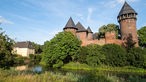Geheimort: Burg Linn in Krefeld