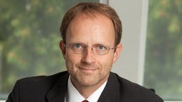 DZI-Geschäftsführer Burkhard Wilke