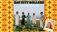 LP Cover Bay City Rollers "Dedication"