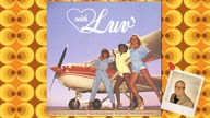 LP Cover "With Luv"