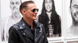 Bryan Adams eröffnet 2022 seine Ausstellung "Exposed" in Hagen