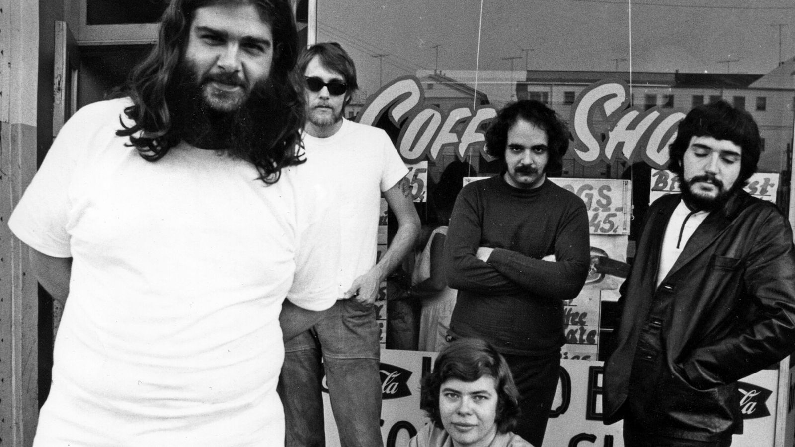 Canned Heat - Bands A-Z - Rockpalast - Fernsehen - WDR