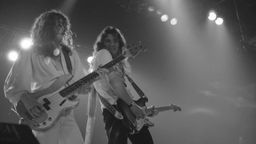 Deep Purple bei einem Auftritt in London 1976