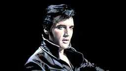 Elvis beim '68 Comeback Special