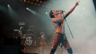 Rami Malek als Freddie Mercury im Film "Bohemian Rhapsody"