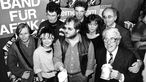 Herbert Grönemeyer, Ina Deter, Klaus Lage, Willy Millowitsch, Pop-Bands, Alfred Biolek für die Hungerhilfe (1985)