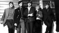 Jimmy Page mit The Yardbirds