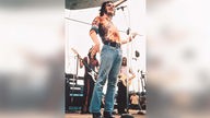 Joe Cocker auf der Bühne, Film Woodstock (1970)