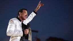 Lionel Richie bei einem Auftritt anlässlich der Krönung von König Charles 2023