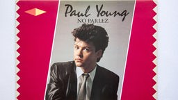 Schallplatte: "No Parlez" von Paul Young