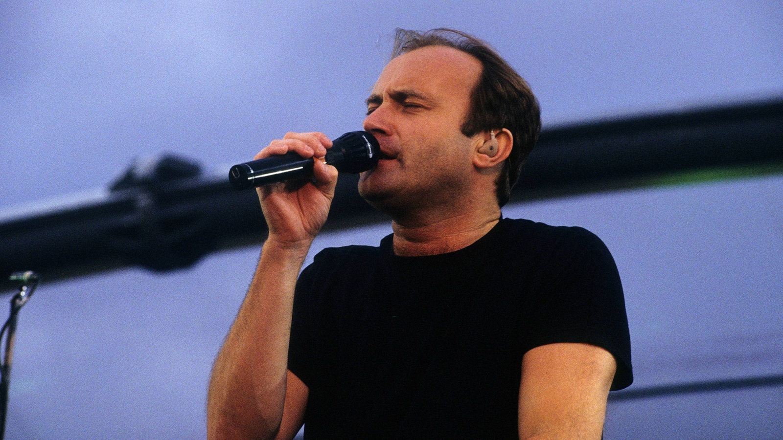 Der 80er Klassiker Another Day In Paradise Von Phil Collins Wdr 4