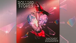 Cover des Albums "Hackney Diamonds" von den Rolling Stones