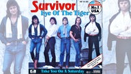 "Eye of the Tiger" von Survivor