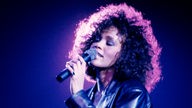 Whitney Houston in der Wembley Arena (1988)
