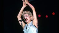 Madonna 1987 in Chicago