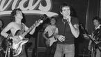 Bon Scott und AC/DC 1979