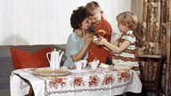 Muttertag in den 60er Jahren
