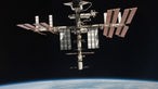 Raumstation ISS 