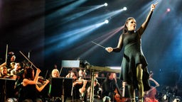 Night of the Proms 2017, Alexandra Arrieche