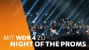 Night of the Proms, klassisches Musikorchester auf der Bühne