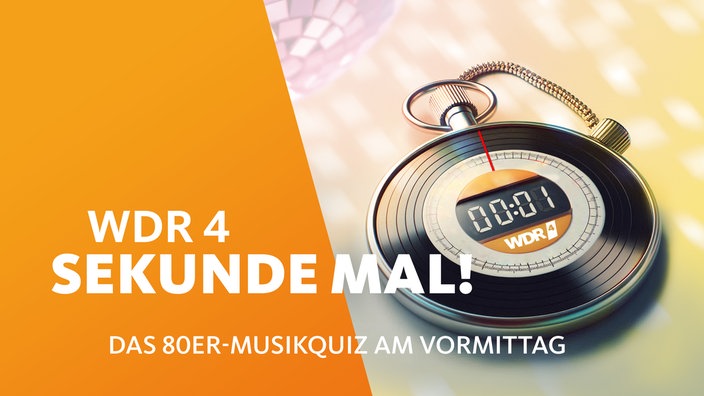 WDR 4: Sekunde Mal