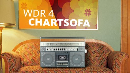 WDR 4 Chartsofa