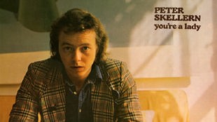 Cover: Peter Skellern - You're a Lady