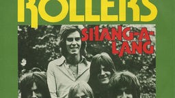 Cover: Bay City Rollers mit Shang-a-lang
