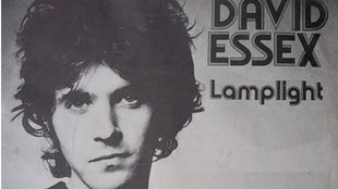 Cover: David Essex mit Lamplight