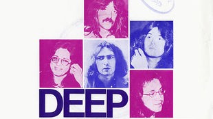 Cover: Deep Purple mit Might Just Take Your Life