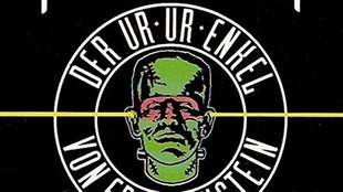 Cover: Frank Zander: Der Ur-Ur-Enkel von Frankenstein