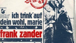 Cover: Frank Zander: Der Ur-Ur-Enkel von Frankenstein