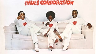 Cover: Hues Corporation: Love corporation