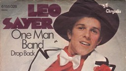 Cover: Leo Sayer mit One man band