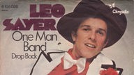 Cover: Leo Sayer mit One man band