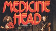 Cover: Medicine Head mit Slip and Slide