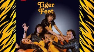 Cover: Mud - Tiger Feet