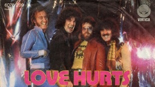 Cover: Nazareth mit Love hurts