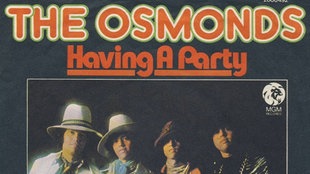 Cover: Osmonds mit Having a party