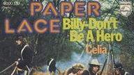 Cover: Paper Lace mit Billy, don't be a hero