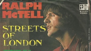 Cover: Ralph McTell mit Streets of London