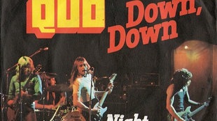 Cover: Status Quo mit Down down