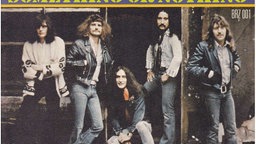 Cover: Uriah Heep mit Something or nothing