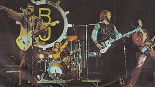 Cover: Bachman-Turner Overdrive mit You ain't seen nothing yet