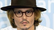 Johnny Depp 2003