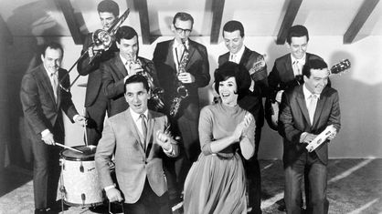 Freddie Bell mit den Bell Boys und Roberta Linn (1964)