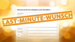 WDR 4 Last Minute Wunsch
