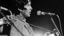 Folklegende Joan Baez (aus dem Dokumentarfilm "Woodstock - Three Days of Love and Music")