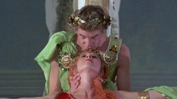 Filmszene aus dem Film "Caligula"