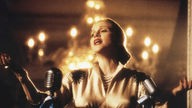 Madonna in "Evita"